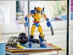 LEGO® MARVEL Super Heroes 76257 - Zostaviteľná figúrka: Wolverine